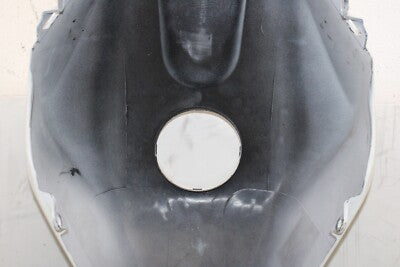 2005 HONDA CBR600RR OEM GAS TANK FUEL CELL COVER FAIRING COWL
