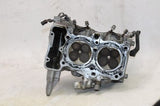 02-09 HONDA INTERCEPTOR 800 VFR800A ABS OEM FRONT ENGINE TOP END CYLINDER HEAD