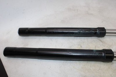 2022 CHONGQING ZONGSHEN CSC CAFE RACER OEM FRONT FORKS SHOCK SUSPENSION SET PAIR