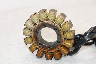 2010 Kawasaki Ninja ZX14 ZX-1400-A OEM STATOR GENERATOR ALTERNATOR MAGNETOgdgf