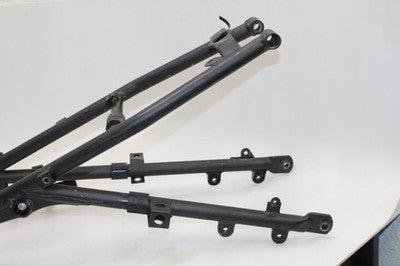 11-18 KAWASAKI KLR650 OEM REAR SUBFRAME BACK SUB FRAME