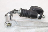 2007 HARLEY-DAVIDSON STREET GLIDE FLHX OEM RIGHT REARSET BRAKE PEDAL W MASTER