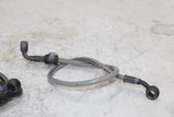 2005 DUCATI MONSTER 620 OEM REAR BACK BRAKE HOSE FLUID LINE W CLUTCH LINE