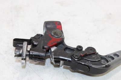 99-10 YAMAHA YZF R6 OEM CLUTCH PERCH MOUNT WITH LEVER