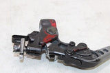 99-10 YAMAHA YZF R6 OEM CLUTCH PERCH MOUNT WITH LEVER