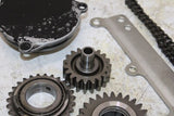 2008 SUZUKI GSXR 750 OEM TRANSMISSION TRANNY GEAR W COVER