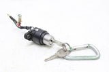 2007 HONDA REBEL 250 CMX250C OEM IGNITION LOCK !W KEY!