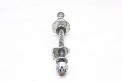 2011 KAWASAKI KLR650 OEM REAR AXLE BACK WHEEL RIM PIVOT BOLT AXEL