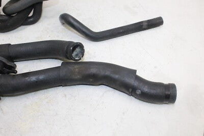 95-96 HONDA CBR600F3 OEM RADIATOR CAP W MISC HOSES