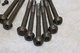 1997 TRIUMPH DAYTONA T595 OEM ENGINE MOUNTING BOLTS HARDWARE MOTOR SCREWS