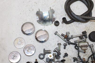 2007 KAWASAKI VULCAN 500 EN500C LTD OEM ENGINE MOUNTING BOLTS HARDWARE SCREWS