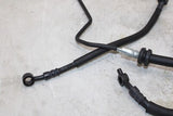 2014 KAWASAKI NINJA 300 EX300B ABS OEM FRONT REAR BRAKE CALIPER HOSES LINES