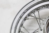 2007 HONDA REBEL 250 CMX250CL OEM REAR BACK WHEEL RIM