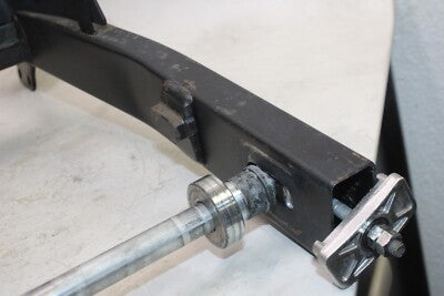 09-10 YAMAHA FZ6R OEM REAR SWINGARM BACK SUSPENSION SWING ARM