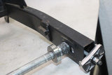 09-10 YAMAHA FZ6R OEM REAR SWINGARM BACK SUSPENSION SWING ARM