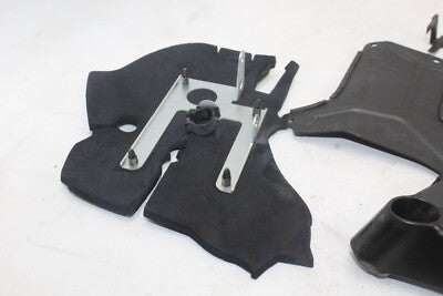 2013 KAWASAKI CONCOURS 14 OEM ENGINE MOTOR MOUNT STAY BRACKETS