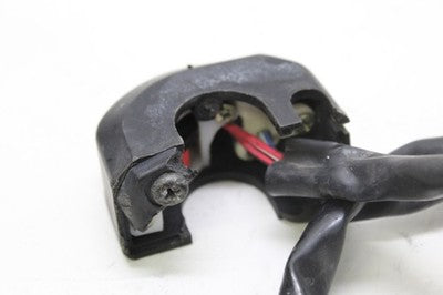 2006 YAMAHA YZF R1 OEM RIGHT CLIP ON HANDLE KILL OFF START SWITCH !FOR PARTS!