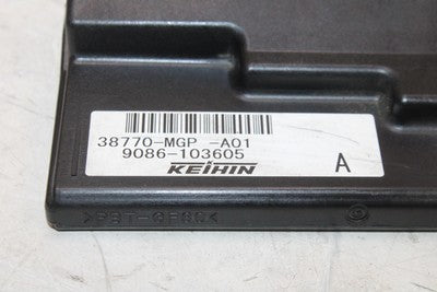 12-13 HONDA CBR1000RR OEM ECU COMPUTER CONTROLLER UNIT BLACK BOX ECM CDI