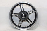 1980 YAMAHA XJ400  XJ550 SECA OEM REAR BACK WHEEL RIM