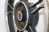 1980 YAMAHA XJ400  XJ550 SECA OEM REAR BACK WHEEL RIM