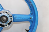 01-02 SUZUKI GSXR 1000 OEM FRONT WHEEL RIM