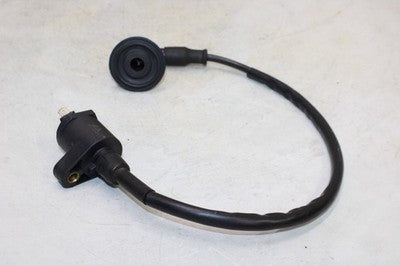 1989 HONDA ELITE 50 OEM IGNITION COIL SPARK PLUG CAP