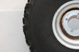 1997 HONDA FOURTRAX 300 TRX300FW 4X4 OEM LEFT REAR WHEEL RIM W TIRE