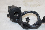 13-17 KAWASAKI NINJA 300 OEM LEFT CLIP ON HANDLE HORN SIGNALS SWITCH SWITCHES