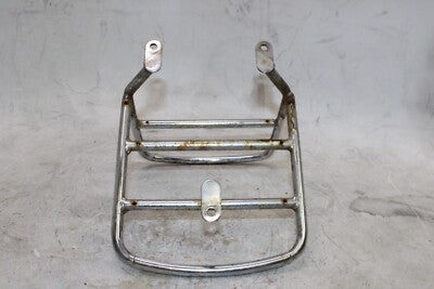2002 BAJAJ CHETAK OEM REAR BACK LUGGAGE RACK CARRIER