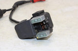 2017 KAWASAKI NINJA 650 EX650 ABS OEM ENGINE STARTER RELAY STARTING MOTOR SWITCH