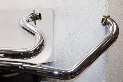 2006 VICTORY HAMMER OEM FULL EXHAUST SYSTEM MUFFLER