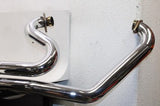 2006 VICTORY HAMMER OEM FULL EXHAUST SYSTEM MUFFLER