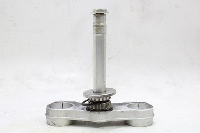 2009 BMW G450X OEM FRONT FORKS CLAMP LOWER TRIPLE TREE STEM
