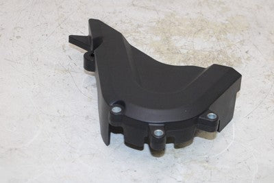 2018 HUSQVARNA SVARTPILEN 401 OEM ENGINE SPROCKET COVER