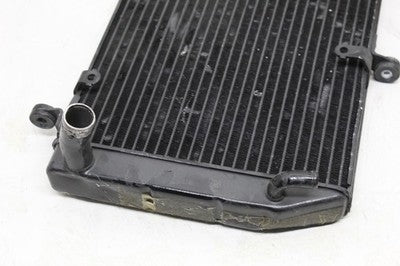 99-02 YAMAHA YZF R6 OEM ENGINE RADIATOR MOTOR COOLER COOLING RADIATER