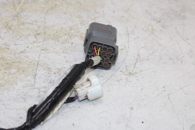 2013 KAWASAKI CONCOURS 14 ZG1400C ABS OEM IGNITION COIL WIRING HARNESS WIRE LOOM