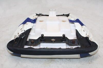 1998 SUZUKI GSXR600 OEM REAR BACK PASSENGER TANDEM SEAT PAD SADDLE PILLION