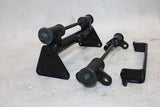 2004 KAWASAKI VULCAN 1500 VN1500E CLASSIC OEM ENGINE MOTOR MOUNT STAY BRACKETS