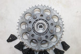 2004 HONDA SHADOW VLX VT600CD OEM REAR SPROCKET W HUBS