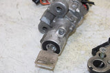 06-09 SUZUKI GSXR 750 OEM IGNITION W SEAT LOCK W KEY