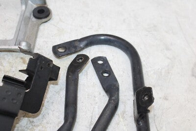 1994 KAWASAKI NINJA 250R EX250F OEM MOUNTING BRACKETS MOUNTS STAY SET KIT