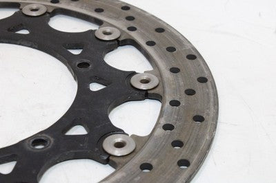 2006 YAMAHA YZF R1 OEM FRONT LEFT RIGHT BRAKE ROTORS DISCS