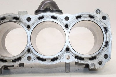 01-07 SUZUKI HAYABUSA GSX1300R OEM ENGINE MOTOR PISTON CYLINDERS BLOCK JUG