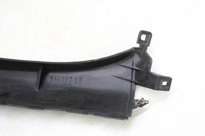 2003 YAMAHA ZUMA 50 YW50 OEM FRONT GUARD TRIM SPLASH PLASTIC