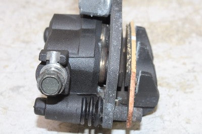 2007 KAWASAKI NINJA 250R EX250F OEM REAR BACK BRAKE CALIPER W MOUNT BRACKET
