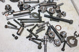 2004 YAMAHA V STAR 1100 XVS1100 OEM ENGINE MOUNTING BOLTS HARDWARE MOTOR SCREWS