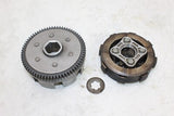 93-02 HONDA XR200R OEM COMPLETE CLUTCH W PLATES BASKET HUB