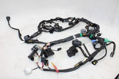 2023 SUZUKI GSXS750 OEM MAIN ENGINE WIRING HARNESS MOTOR WIRE LOOM