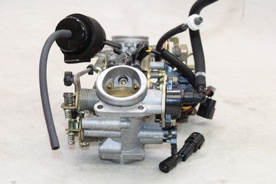 2006 Suzuki SV650 OEM Fuel Injector / Throttle Bodies