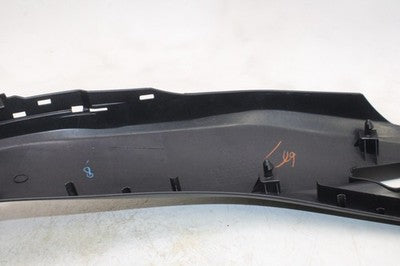 2018 YAMAHA XMAX CZD300A OEM RIGHT LOWER BOTTOM BELLY SIDE FAIRING COWL